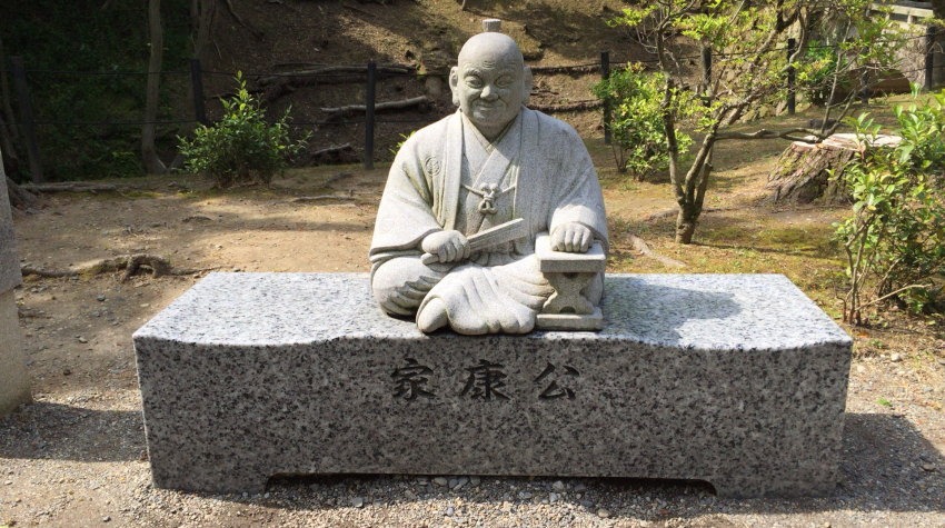 2分でわかる「徳川家康」