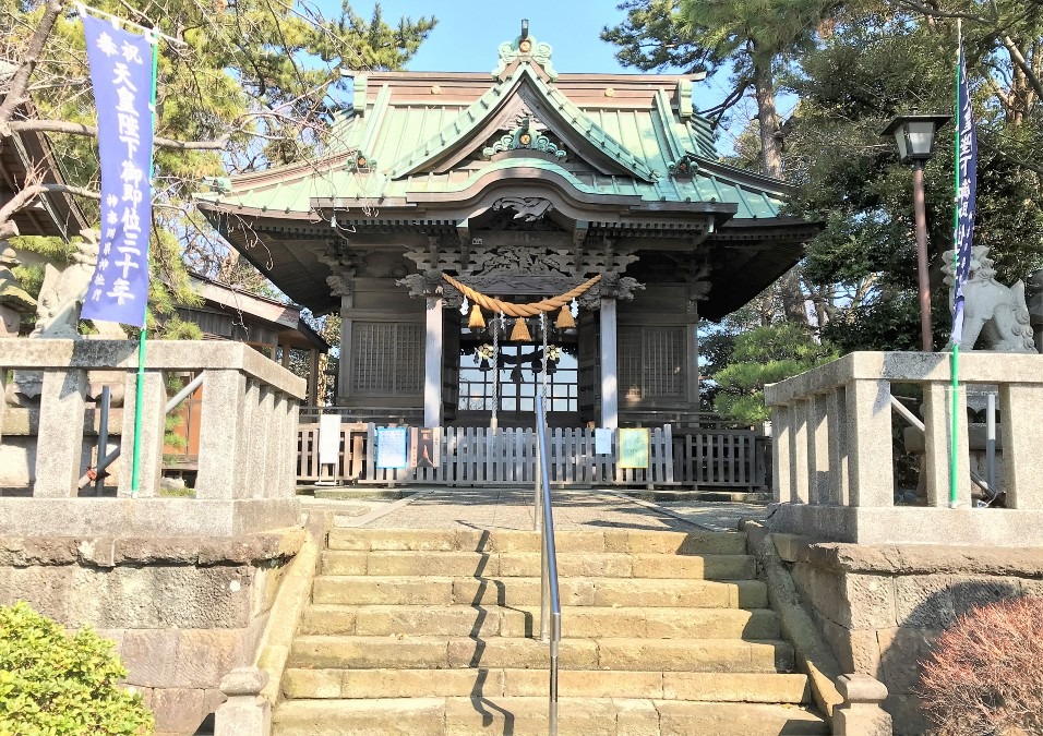 第六天神社(茅ケ崎市)