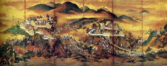 賤ヶ岳の合戦における柴田方の敗因は、前田利家・利長父子の敵前逃亡だった！？