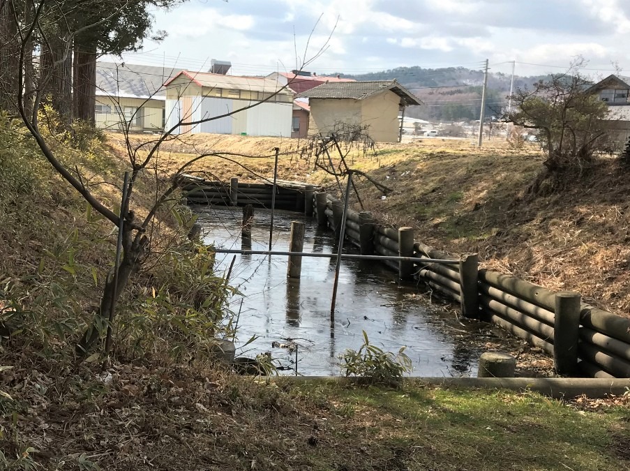 阿部屋敷(屯館・とんだて)