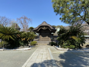 遊行寺