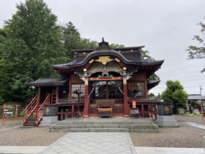 鹿沼・今宮神社