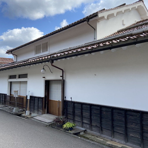 熊谷家住宅【世界遺産・石見銀山】