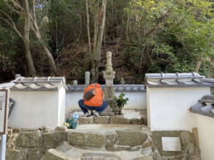 村上武吉の墓