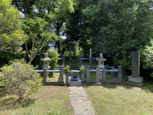 北条時政の墓