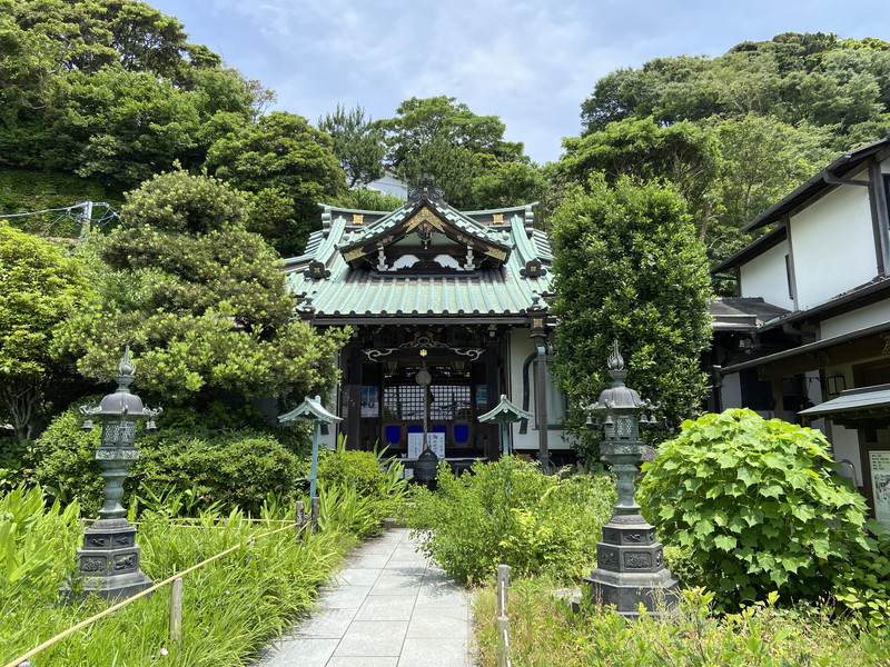 鎌倉・常栄寺
