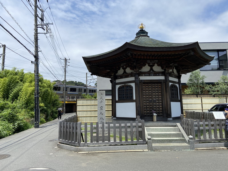 鎌倉・岩船地蔵堂