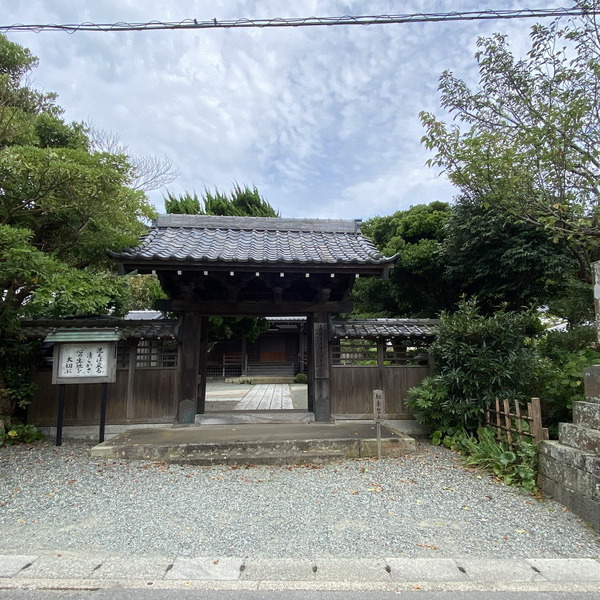 鎌倉・実相寺