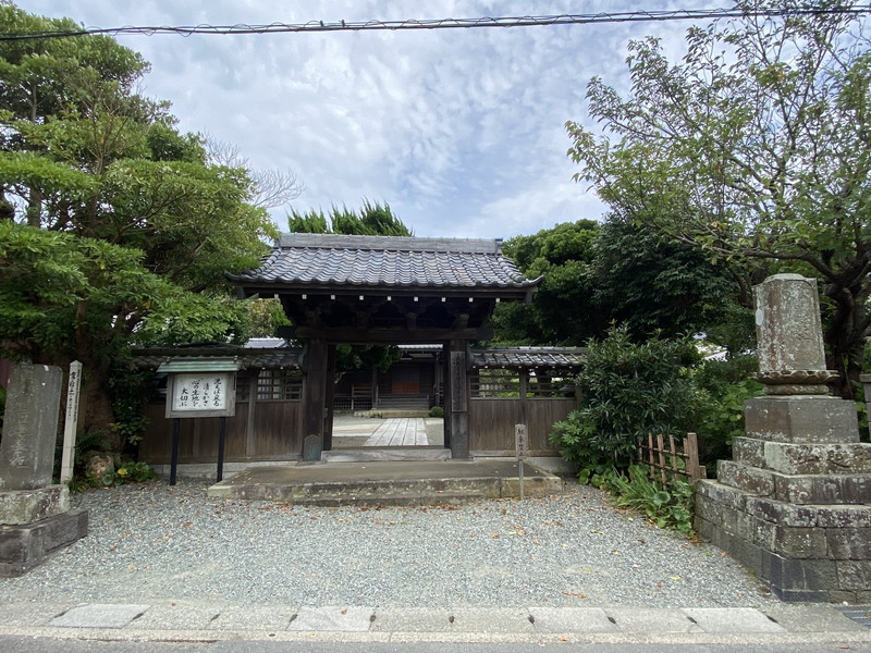 鎌倉・実相寺