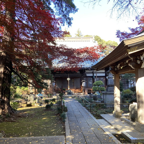 川崎・妙楽寺
