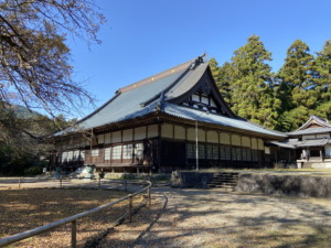 富士宮の西山本門寺