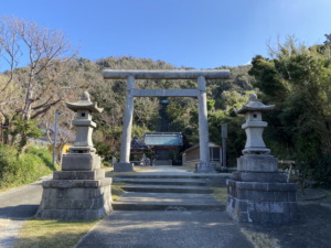 安房・洲崎神社