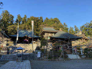 鴨川・清澄寺