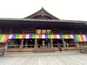 奈良・長谷寺